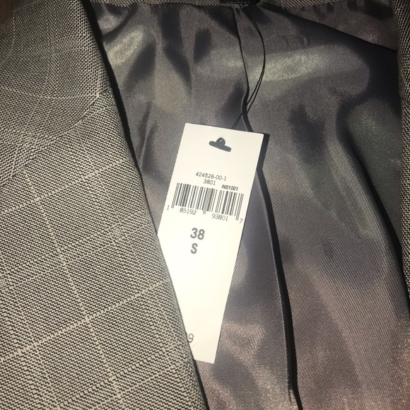 Banana Republic Slim Fit Bazer - Picture 3 of 4